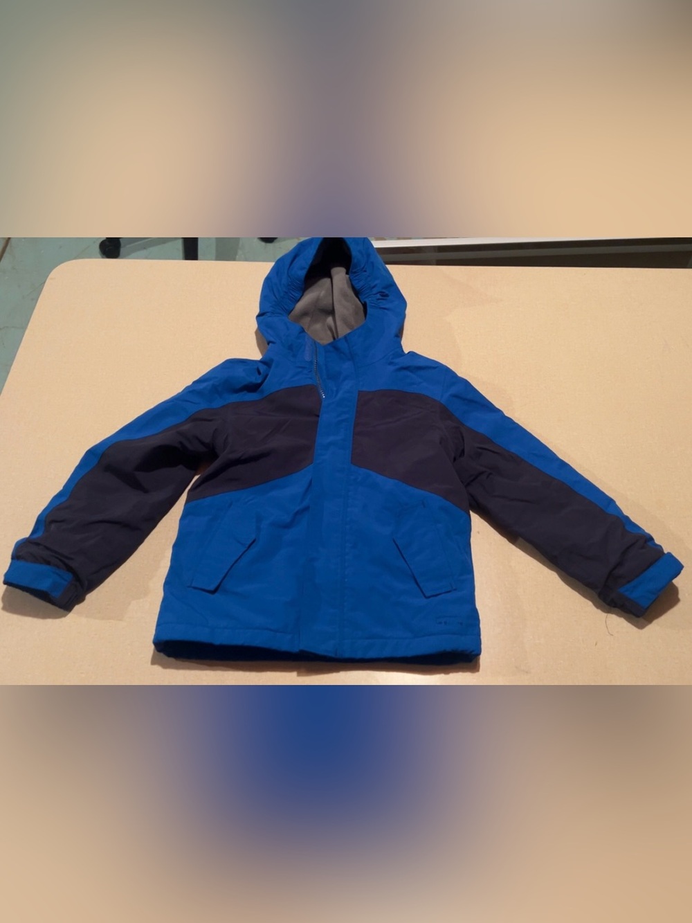 Youth Lands' End Squall Jacket